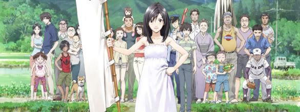 Summer Wars Pictures, Images and Photos