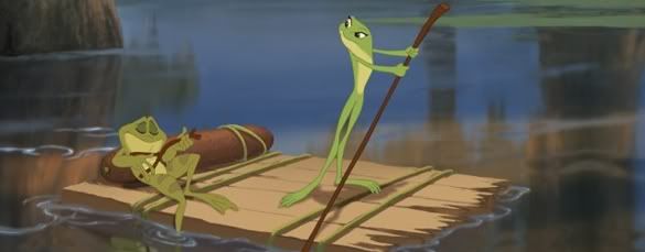 The Princess and the Frog Pictures, Images and Photos
