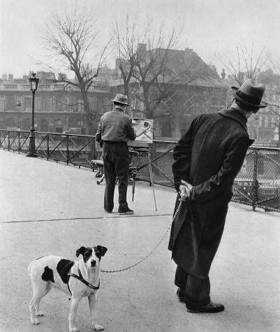 robert doisneau kiss