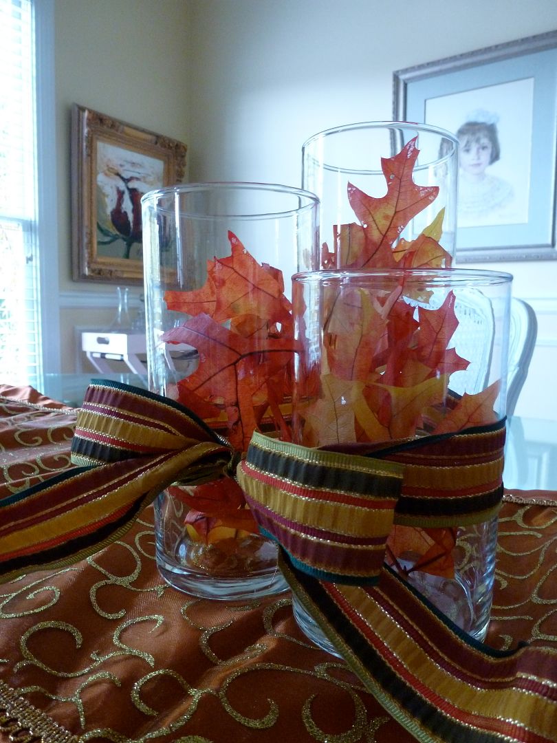 Halloween Dining Room Table Decorations