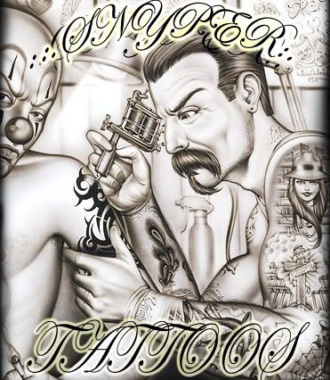 CHOLO BOY 02 TATTOO Decal STICKER TRUCK CAR RV WINDOW · Body Art, Tattoos