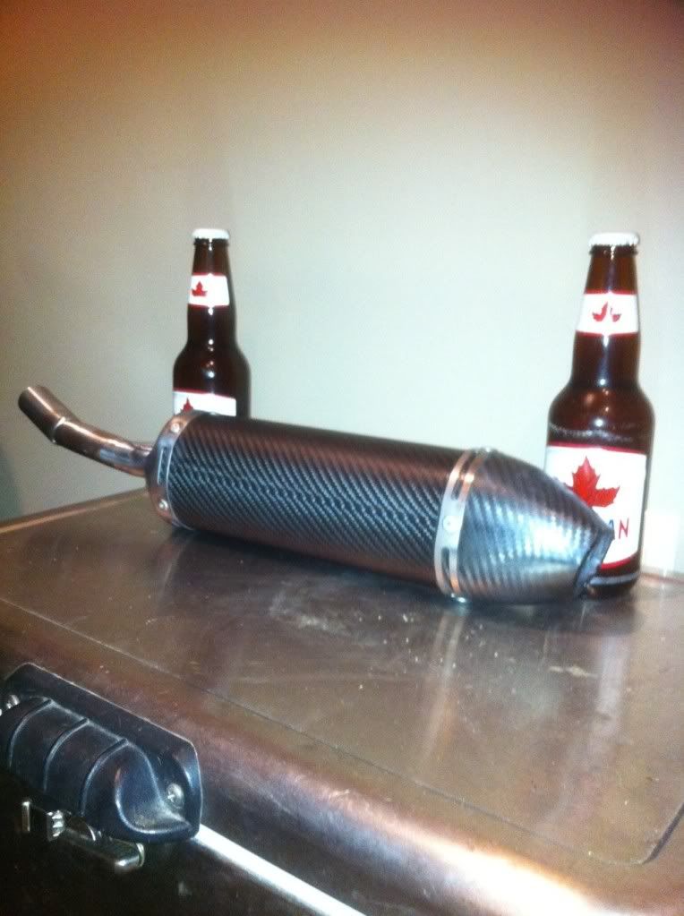 yoshimura 2 stroke pipe