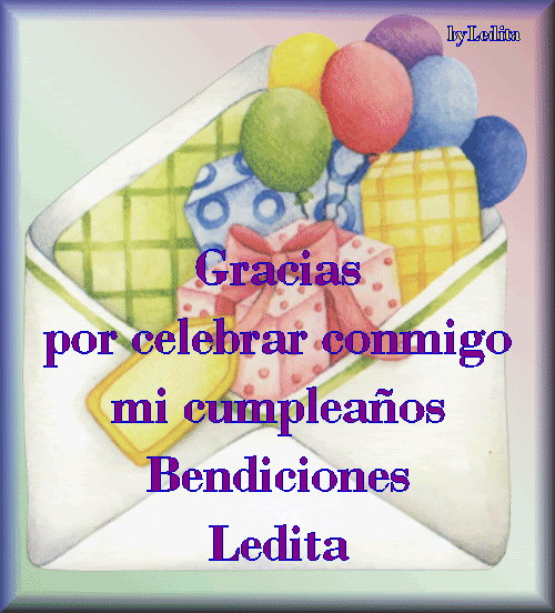 LeditagraciasbirthdayLeditaSaurezCl.gif Ledita%gxsbd2%LeditaSaurezC%lpm picture by Ledy_Marias