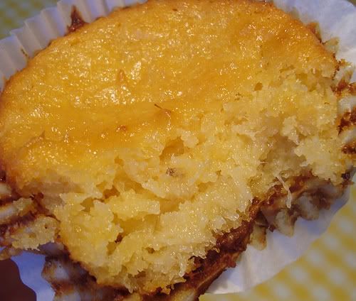 queijadinha cremosa