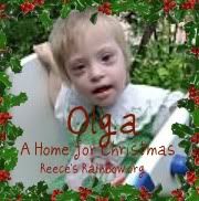 Spread The Word for Olga