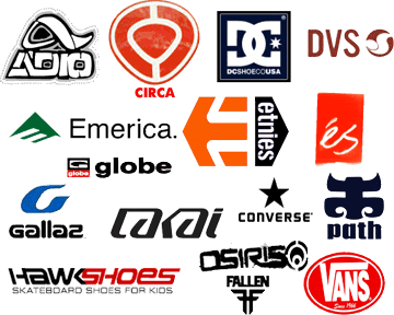 Skateboard Stickers on Skate Shoes Logo Picture By Ramonc2   Photobucket