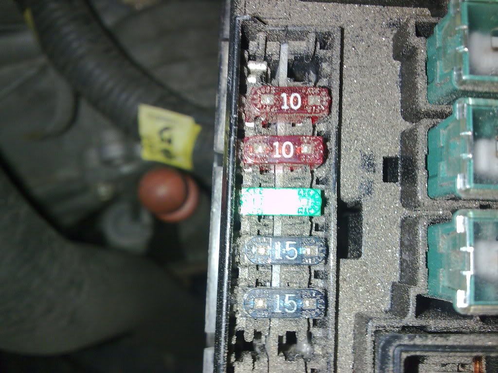 1998 Nissan altima instrument panel dimmer switch #10