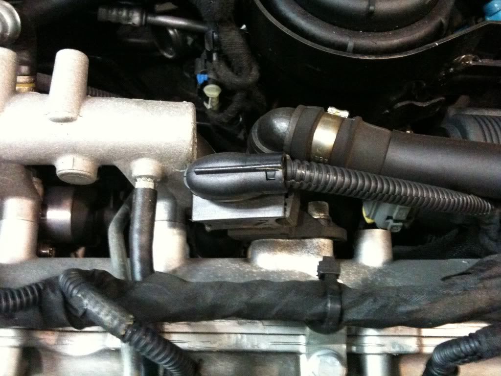 Astra H 1.9 CDTi HOW TO Clean your MAP Sensor Astra Owners Network