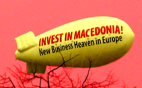 Invest in macedonia presentation topics