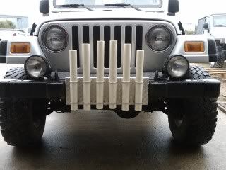fishing pole holder on the front bumper - Page 2 