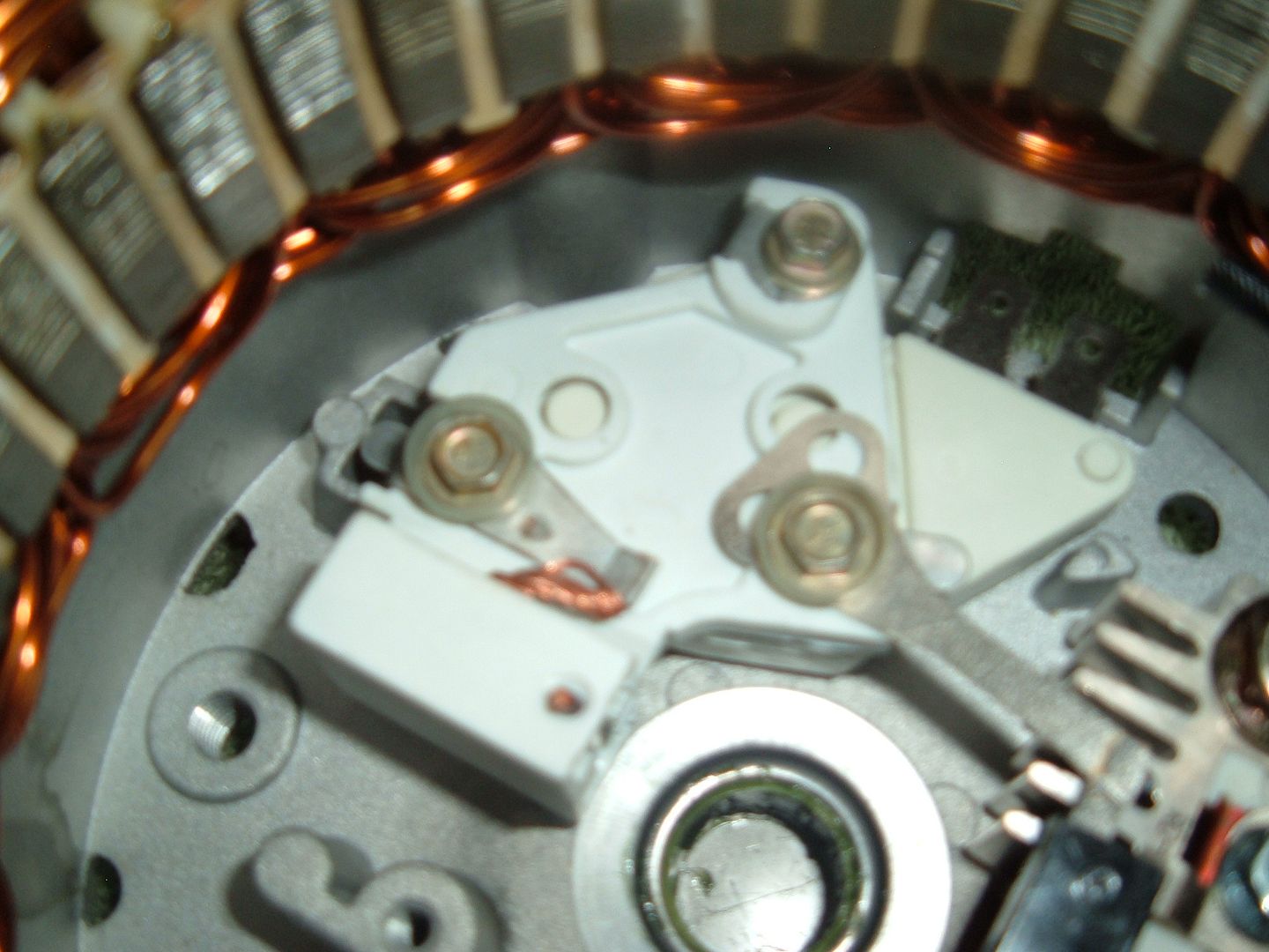 Rebuild your own alternator? Team Chevelle