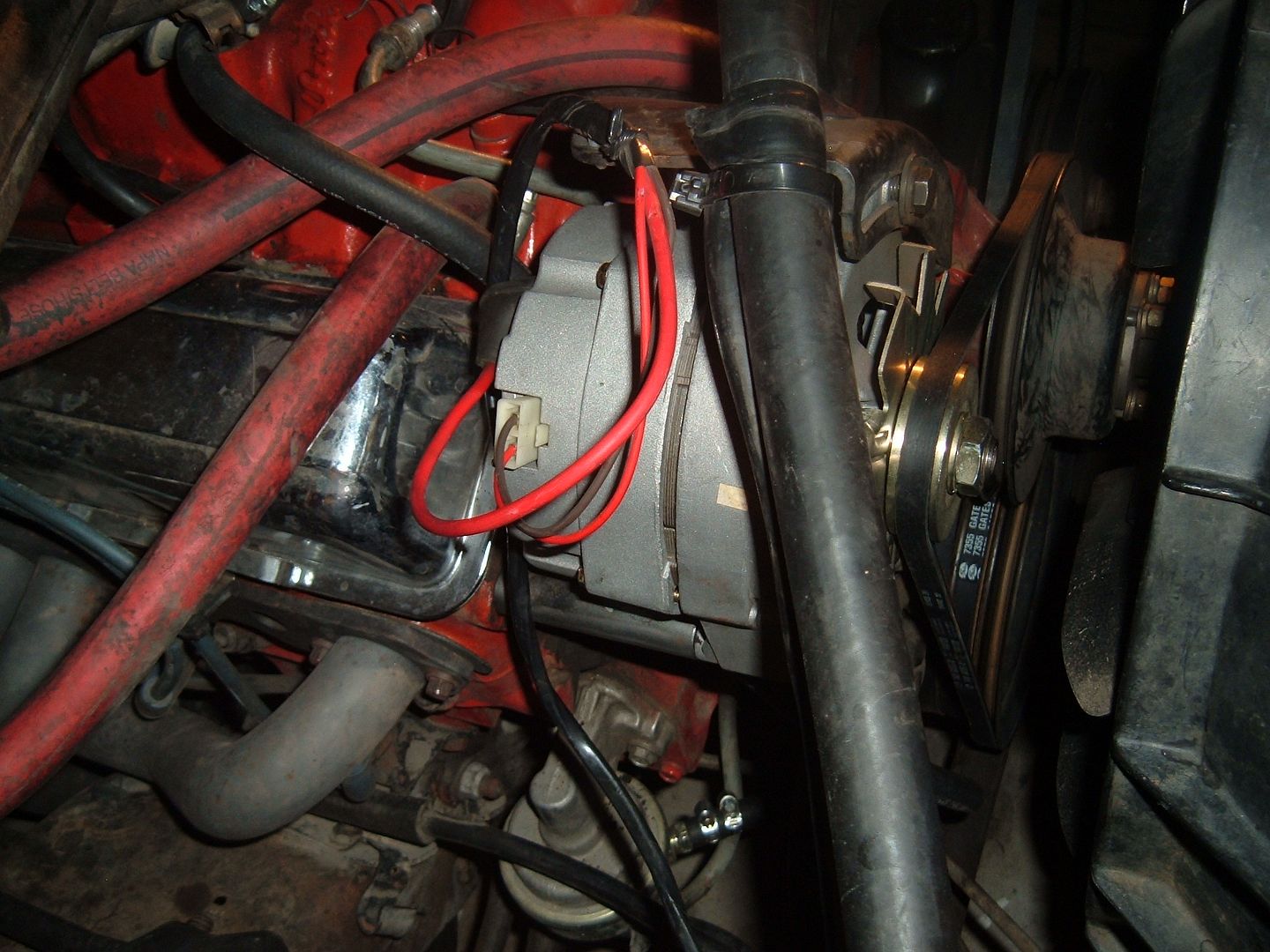 Rebuild your own alternator? Team Chevelle