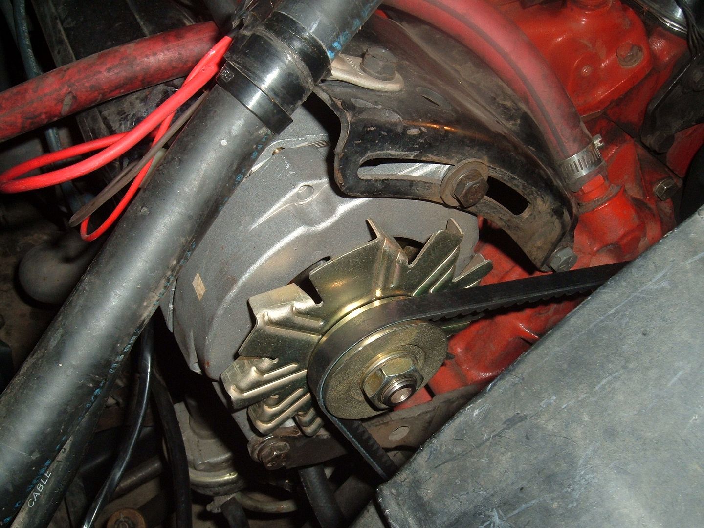 Rebuild your own alternator? Chevelle Tech