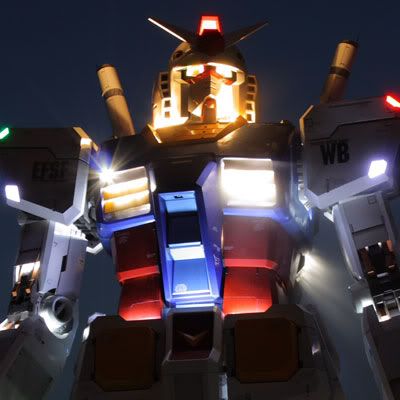 giant robot