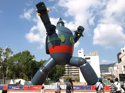 giant robot