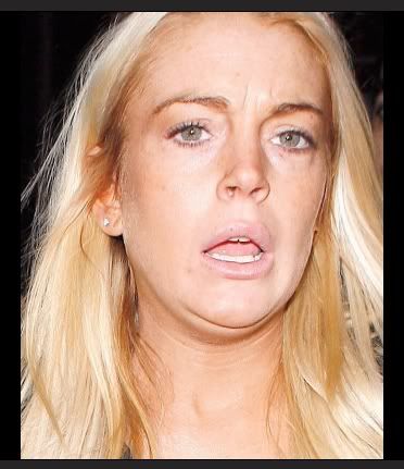 Celebrity Oops on Photos    Lindsay Lohan Celebrity Oops Pictur Jpg Picture By
