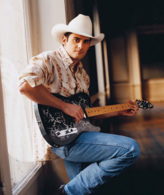 brad paisley and wife. images Brad Paisley and his