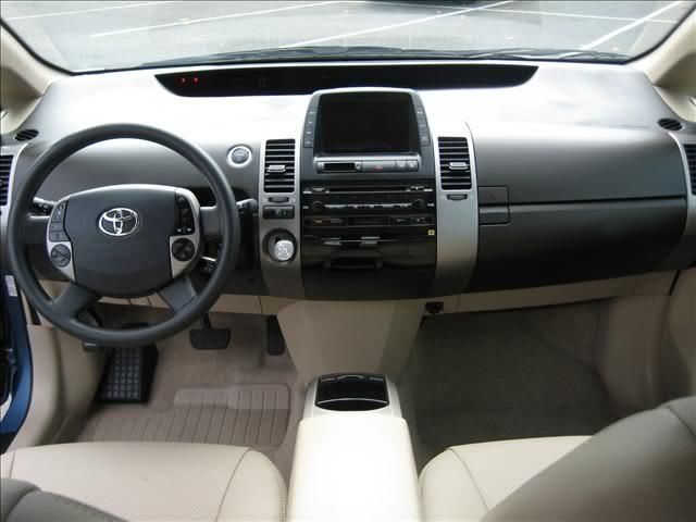 2006 toyota prius option package 6 #6