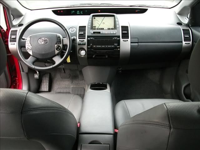 2006 toyota prius option package 6 #3