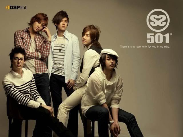 ss501 2 Pictures, Images and Photos