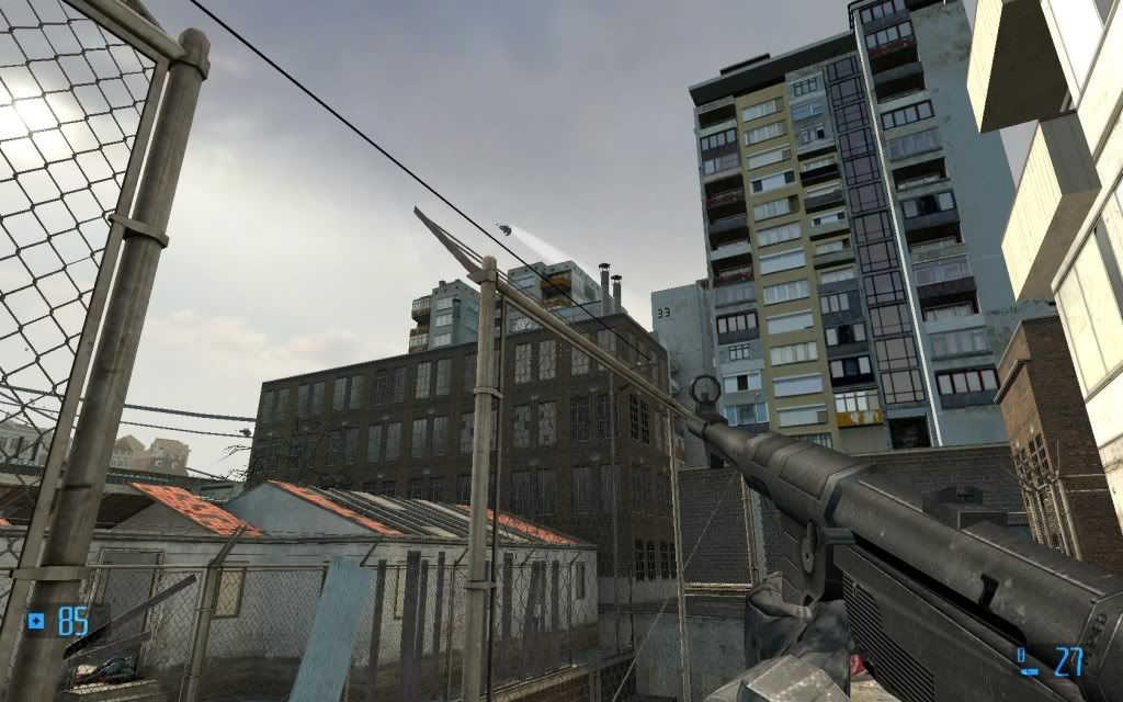 It's the MP40 from SMOD Redux Version 8. Only converted to fully work with SMOD 40a.