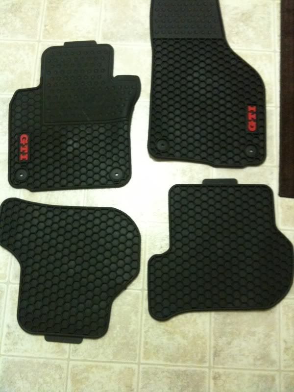 FS GTI Monster Mats VW Vortex Volkswagen Forum