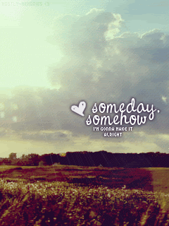 Someday