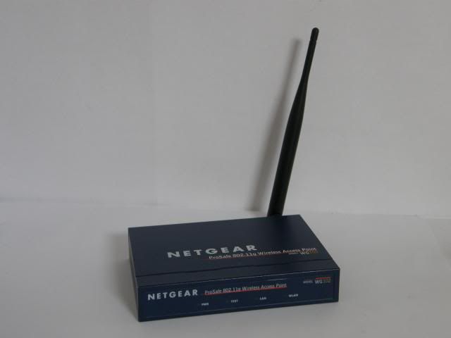 netgear wifi extender red light