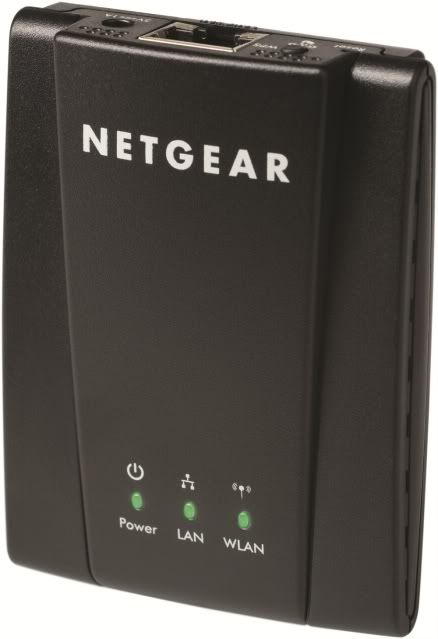 netgear universal wifi range extender factory reset