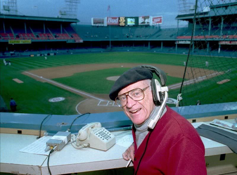 Ernie Harwell Pictures, Images and Photos