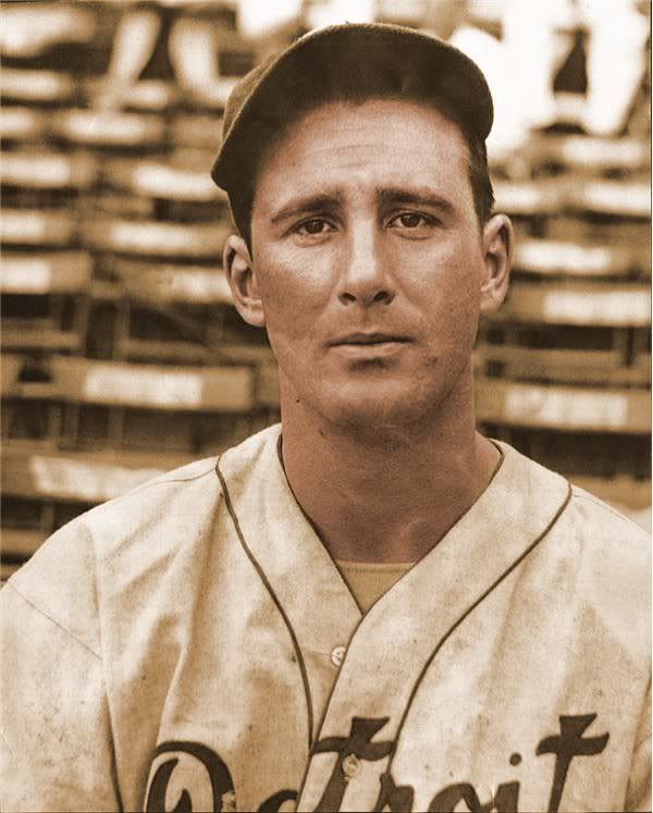 <b>Hank Greenberg</b>, Tigers&#39; 1B, 1935,---BB Ref - greenberg
