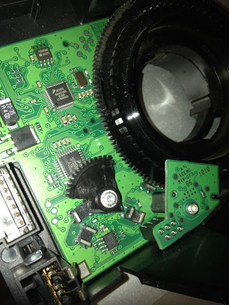 How to replace Jeep JK Clock Spring Page 2 Jeep