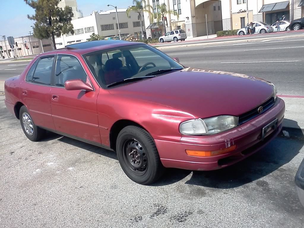 1993 toyota camry aftermarket parts #5