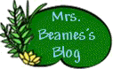 Mrs. Beames's Blog