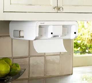 CLEANCut Touchless Paper Towel Dispenser