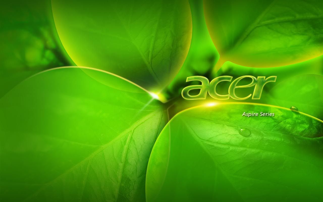 Acer Aspire Wallpaper