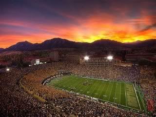 folsom field wallpaper