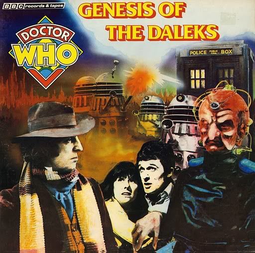 Doctor Who - Genesis Of The Daleks (Abridged - Narrated By Tom Baker) (1979) (2011 AudioGO Ltd) - Demonoid