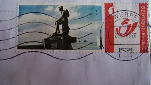 VNCH Stamp