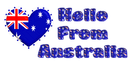 Australia Heart