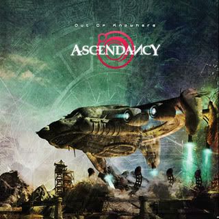 Ascendancy Album Cover