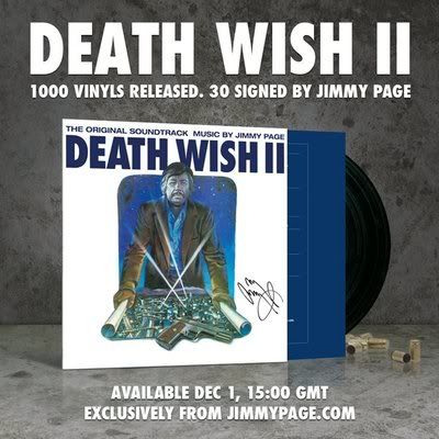 Jimmy Page Death