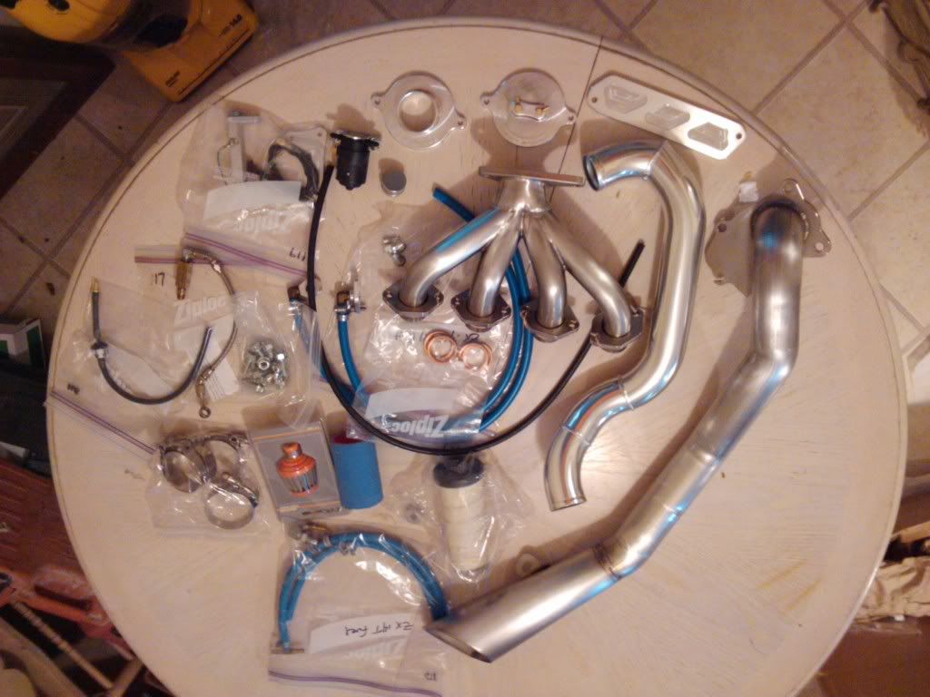 ZX14 TURBO KIT