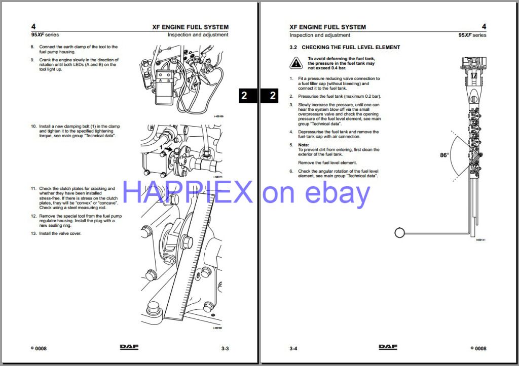 LDV CONVOY PILOT REPAIR SERVICE MANUAL & WIRING DIAGRAMS VAN