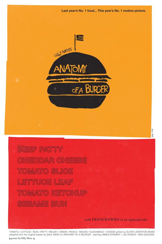 burger,design