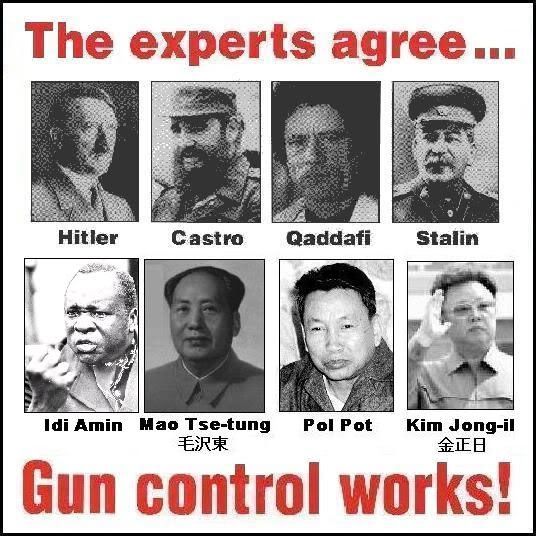 gun control works. GCN: Gun Control Now - Page 7