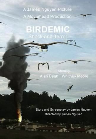 Birdemic Van