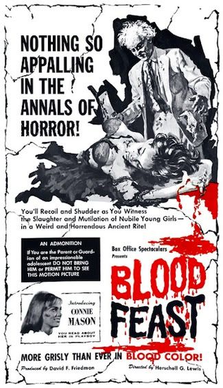 Blood Feast 1963