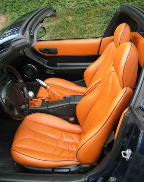 Honda del sol interior trim kits