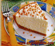 Bake Cheesecake Pie